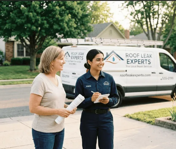 Roof Leak Repair Atkins, IA FAQs